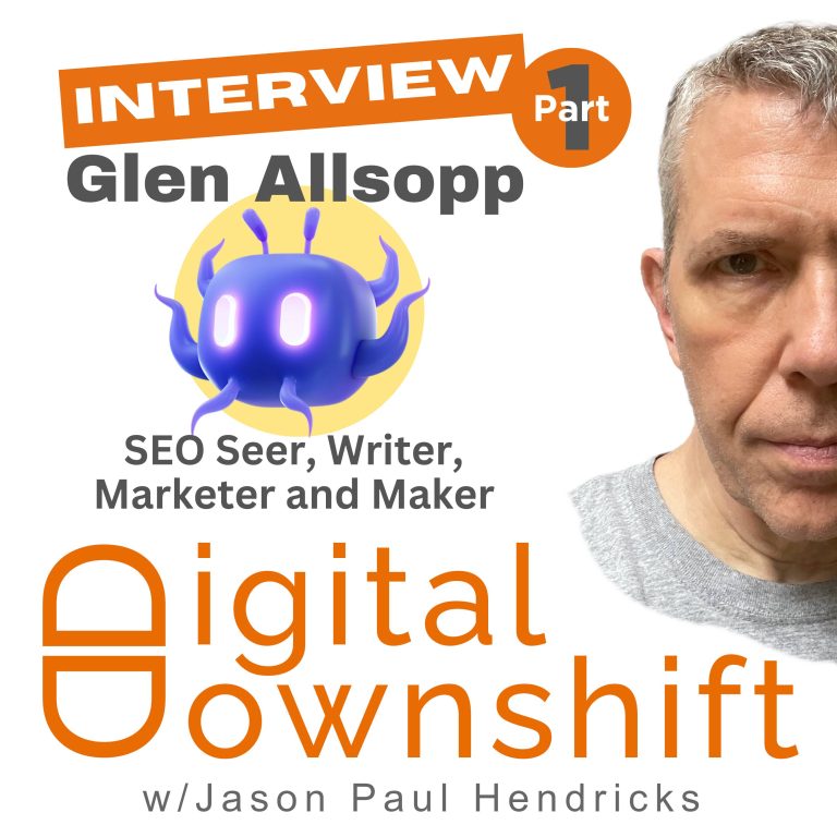 Interview: Glen Allsopp of Detailed.com – Pt.1