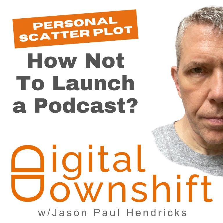 How Not To Launch a Podcast?