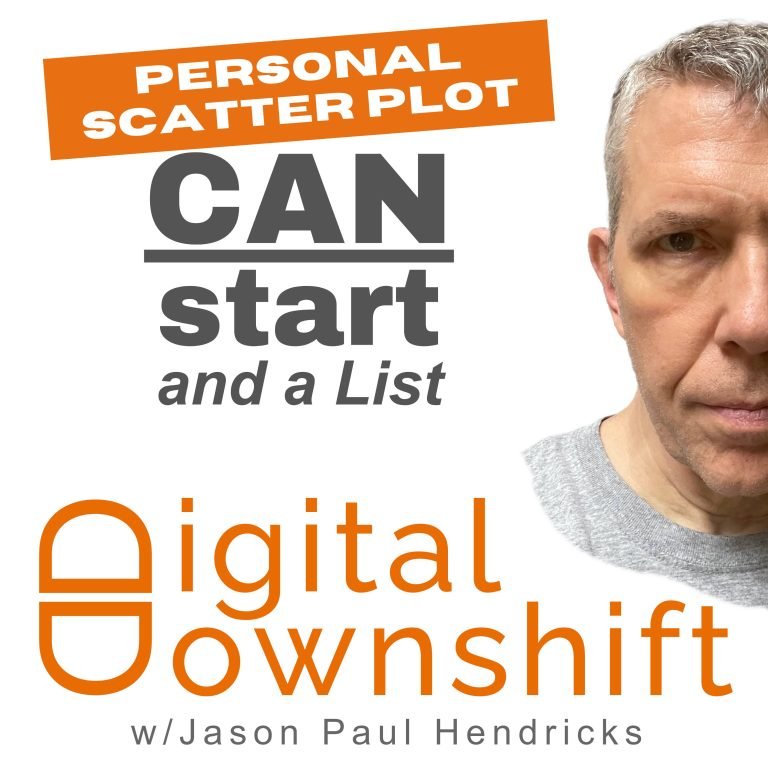 Pilot: Can, Start and a List